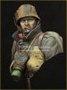 Young Miniatures YM1857 GERMAN STORMTROOPER WWI 1/10